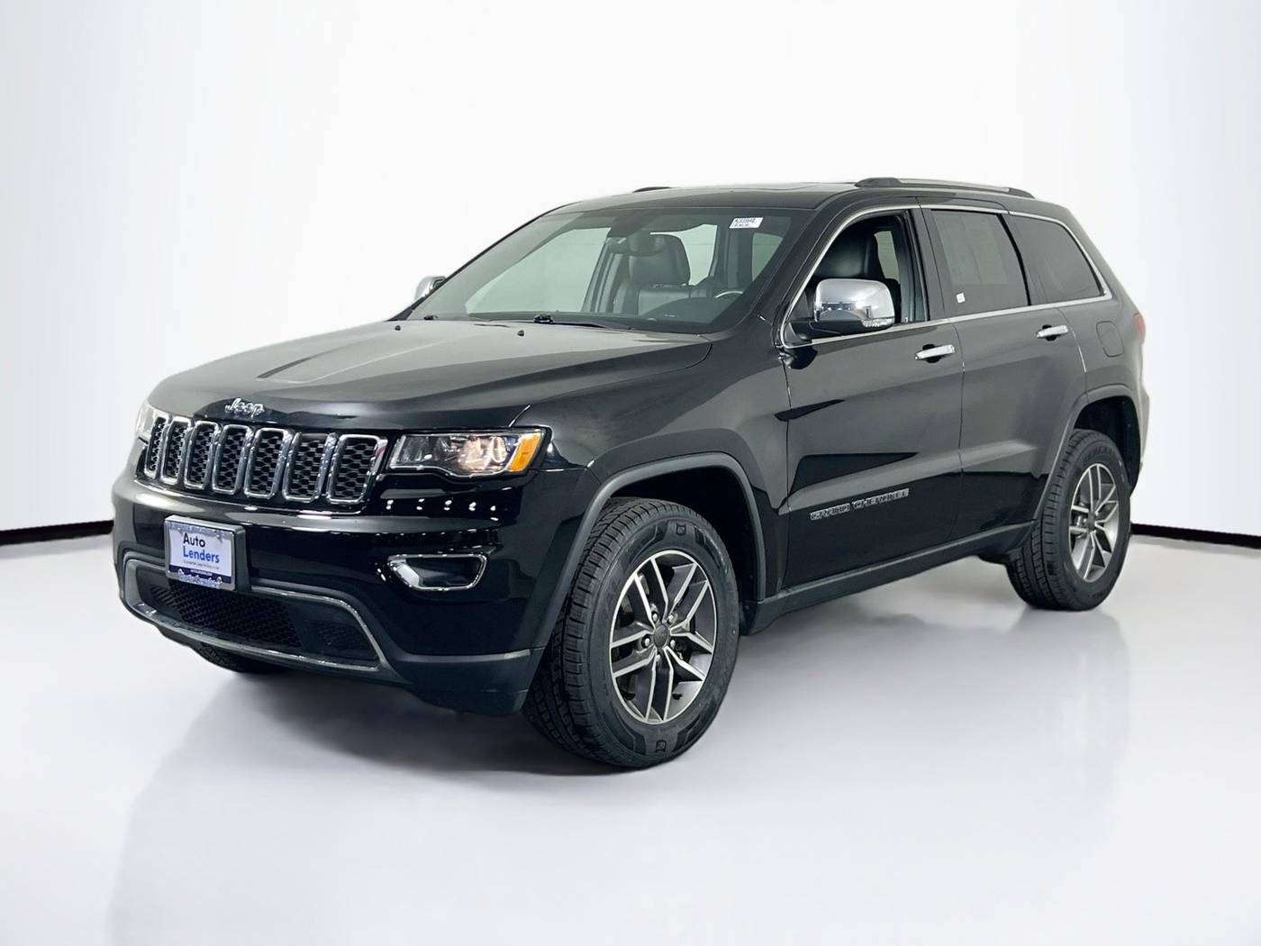 2021 Jeep Grand Cherokee WK Limited — SUV — 32,884 mi — Exton, PA