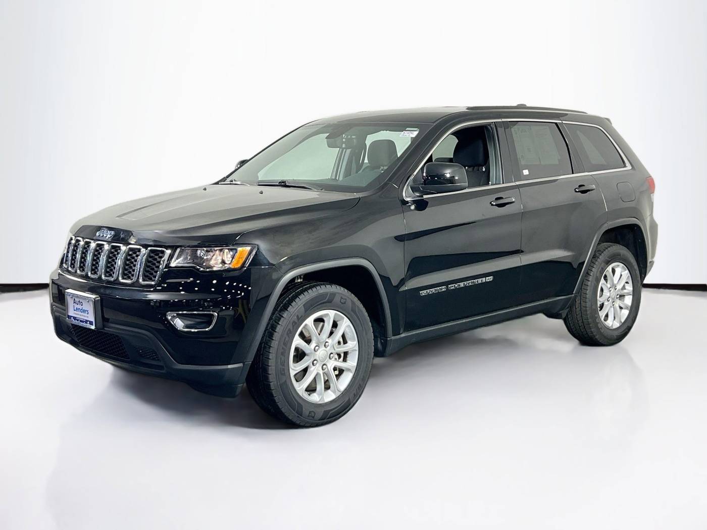 2022 Jeep Grand Cherokee WK Laredo E — SUV — 20,630 mi — Exton, PA