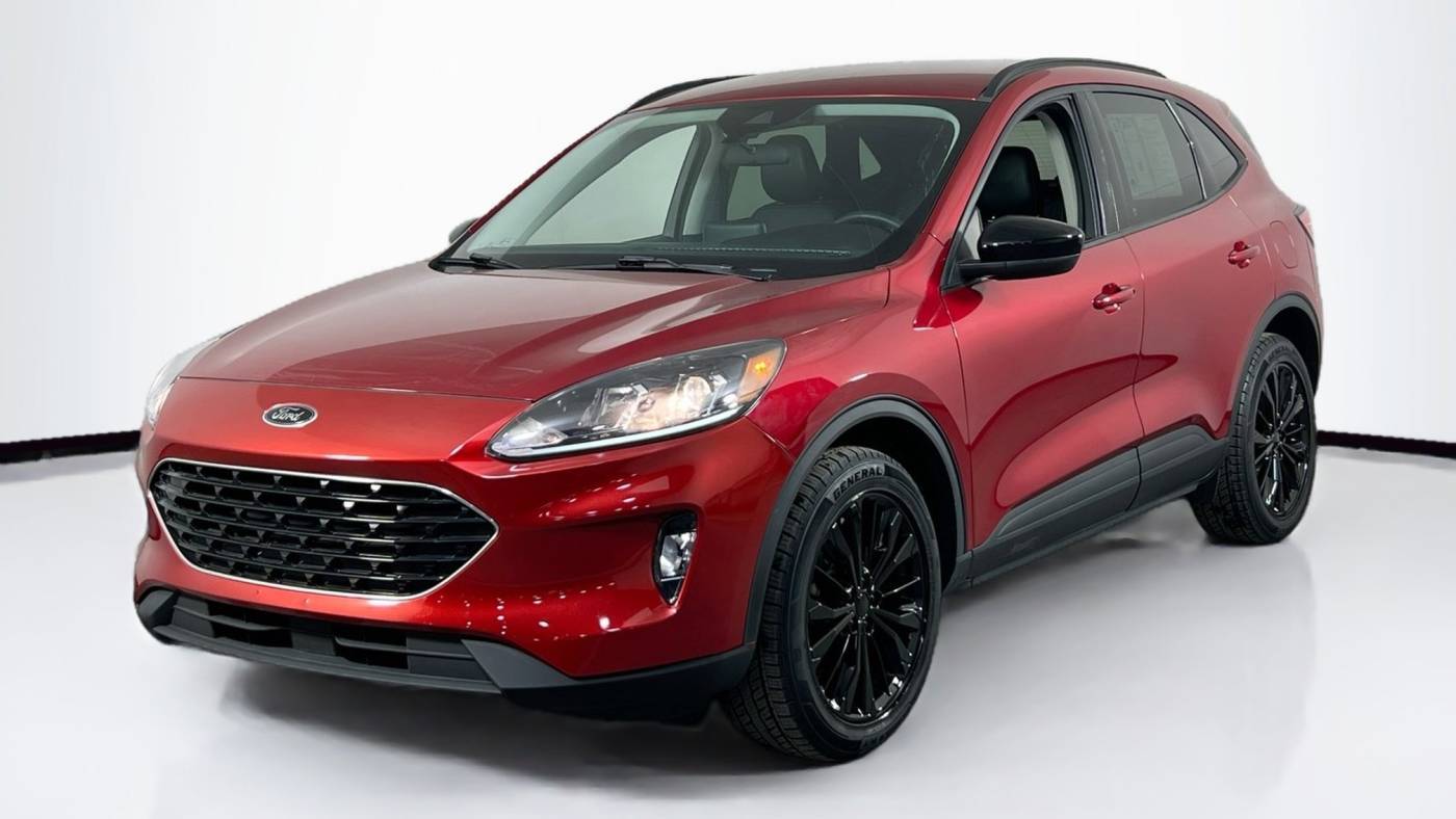 2021 Ford Escape SEL — SUV — 22,873 mi — Exton, PA