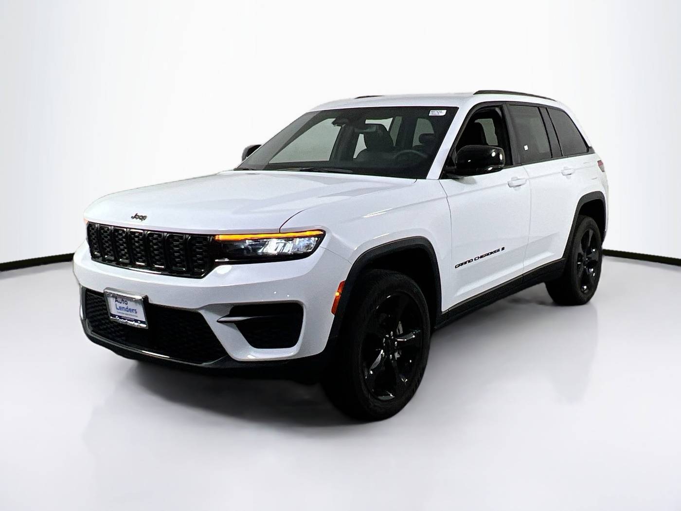2022 Jeep Grand Cherokee Altitude — SUV — 26,331 mi — Exton, PA