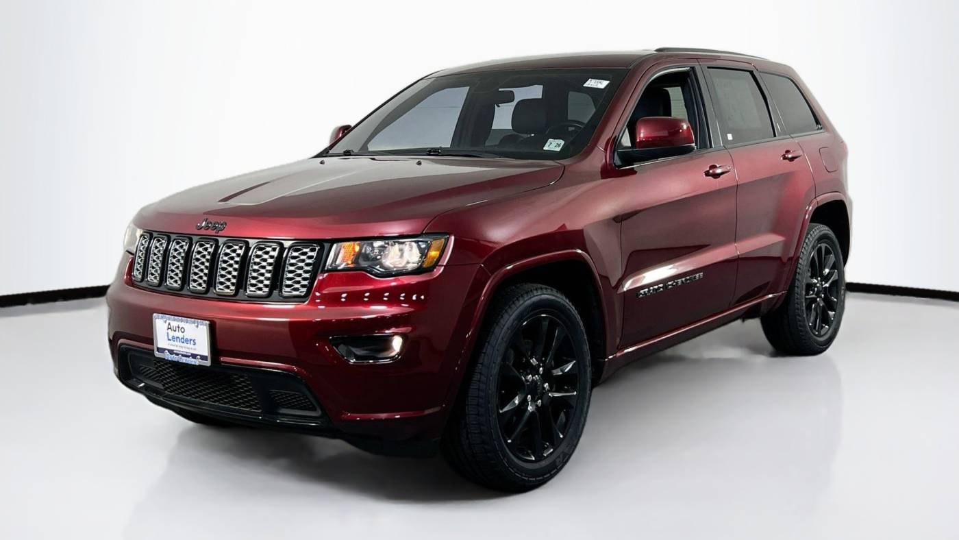 2021 Jeep Grand Cherokee WK Laredo X — SUV — 35,202 mi — Exton, PA