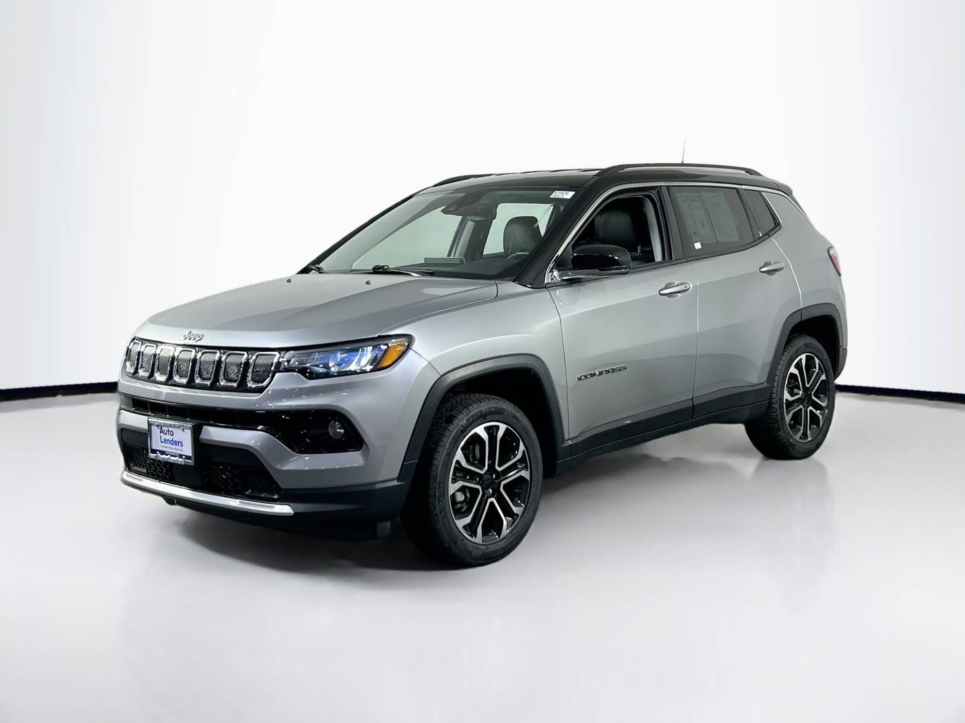 2022 Jeep Compass Limited — SUV — 26,007 mi — Exton, PA