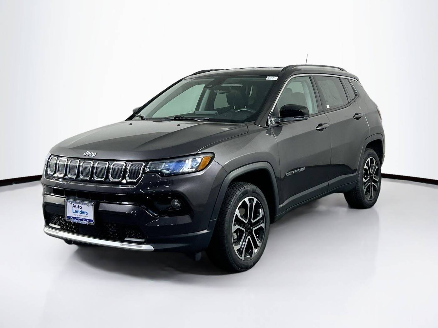 2022 Jeep Compass Limited — SUV — 9,307 mi — Exton, PA