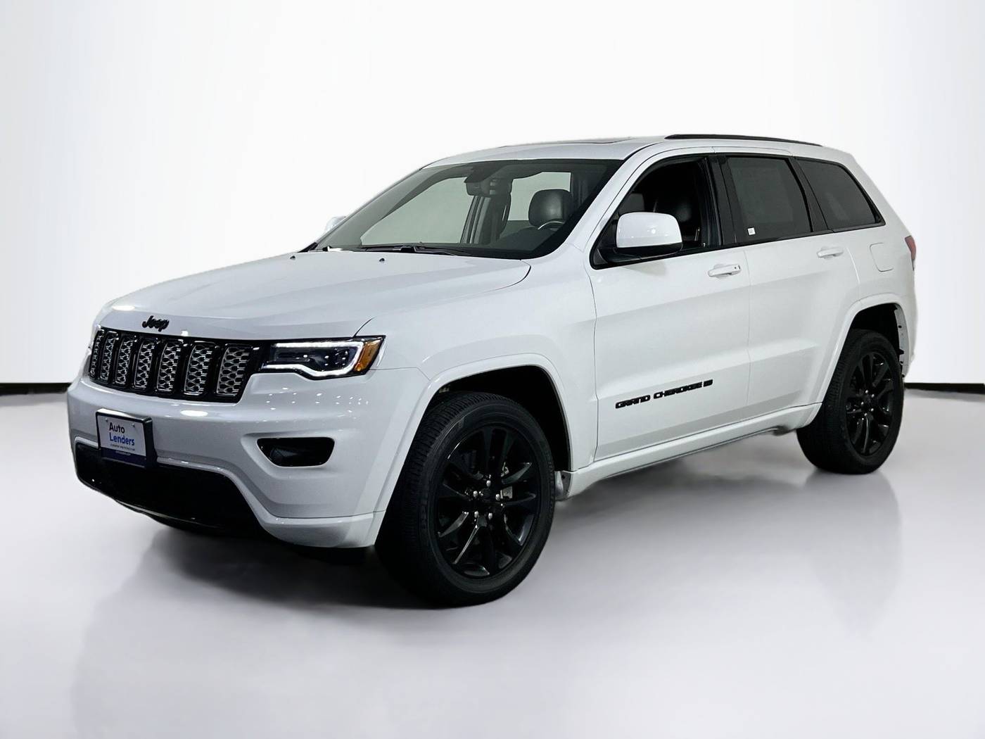 2022 Jeep Grand Cherokee WK Laredo X — SUV — 29,034 mi — Exton, PA