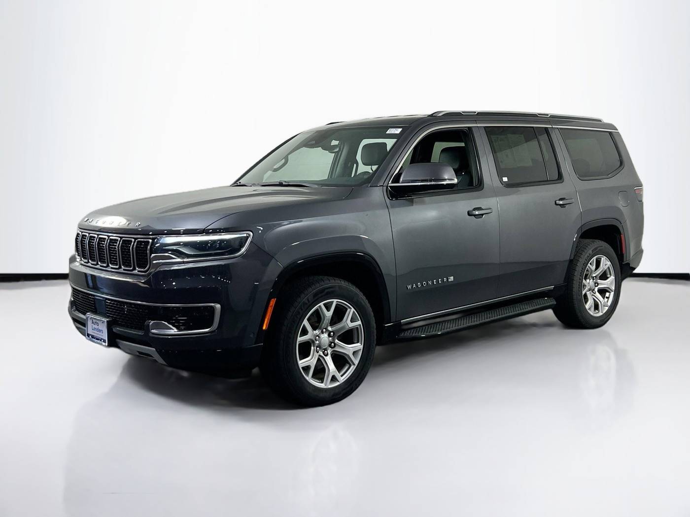 2022 Jeep Wagoneer Series II — SUV — 38,438 mi — Exton, PA