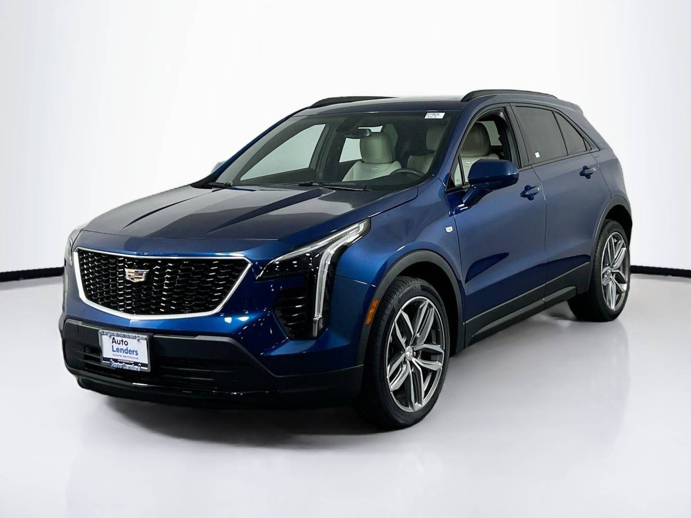2019 Cadillac XT4 Sport — SUV — 7,053 mi — Exton, PA