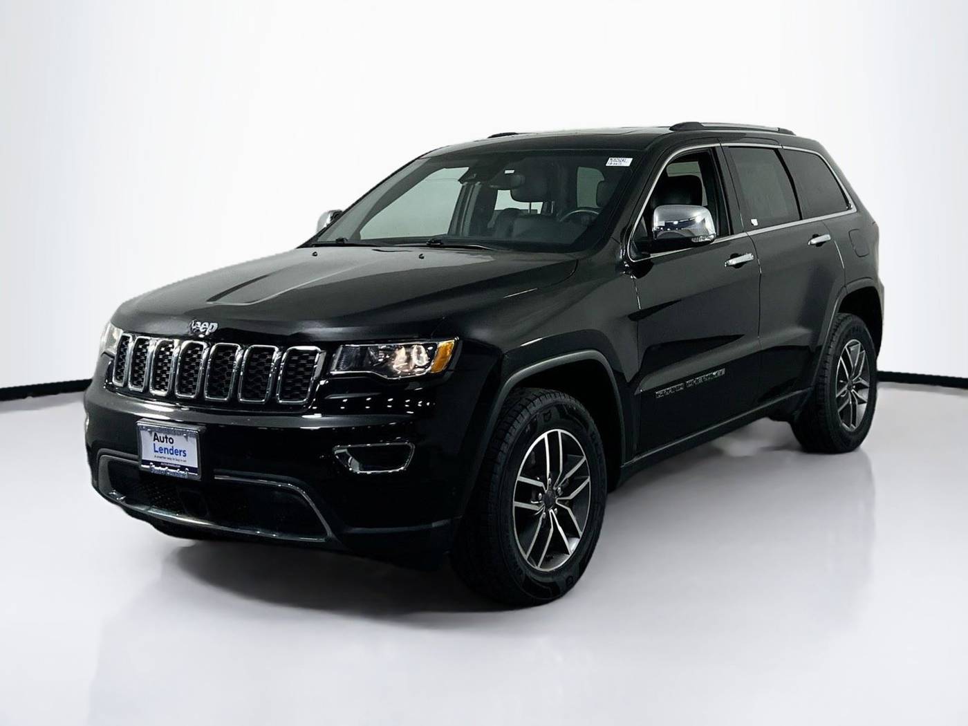 2021 Jeep Grand Cherokee WK Limited — SUV — 29,210 mi — Exton, PA