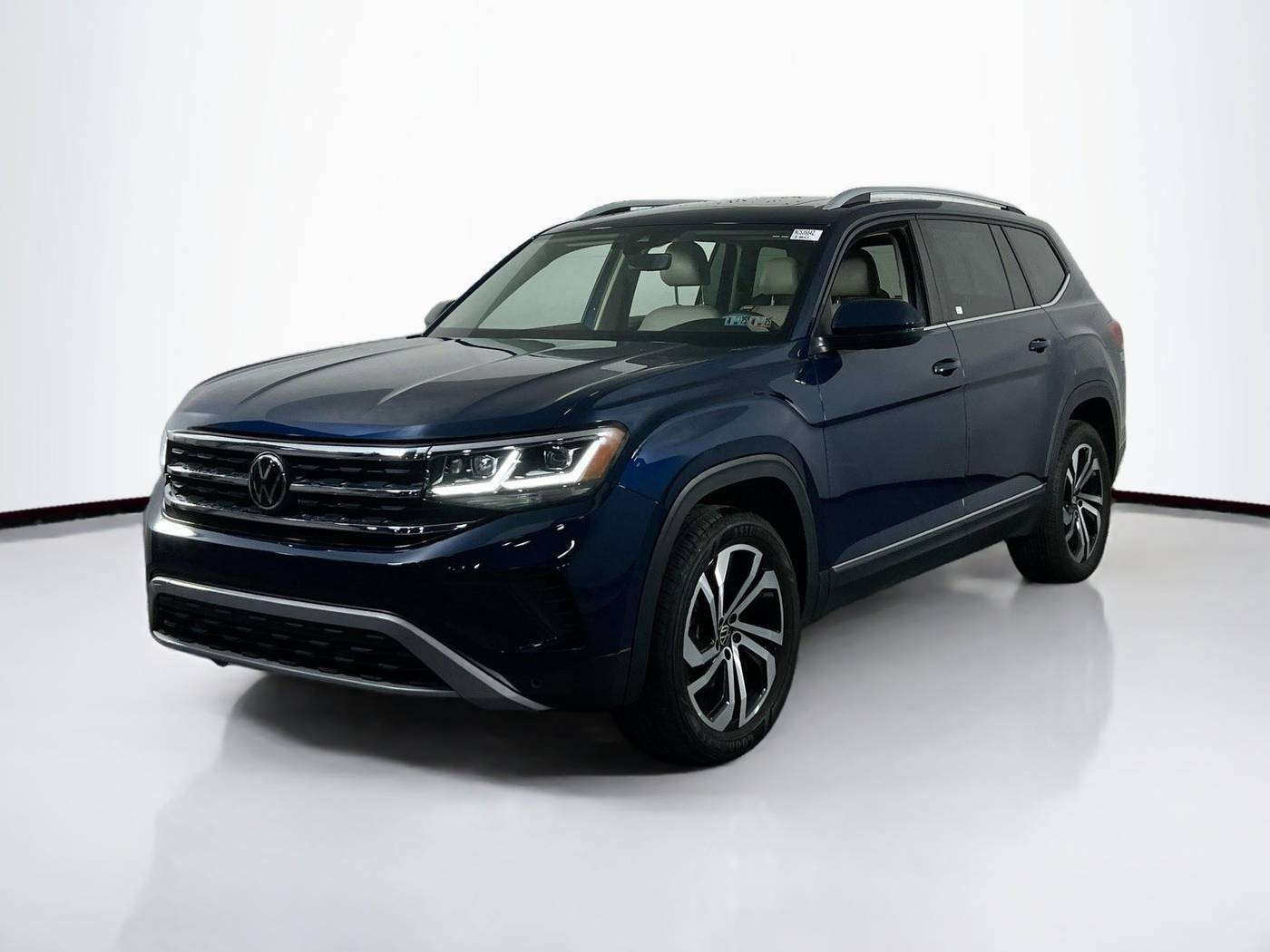 2022 Volkswagen Atlas SEL — SUV — 38,061 mi — Exton, PA