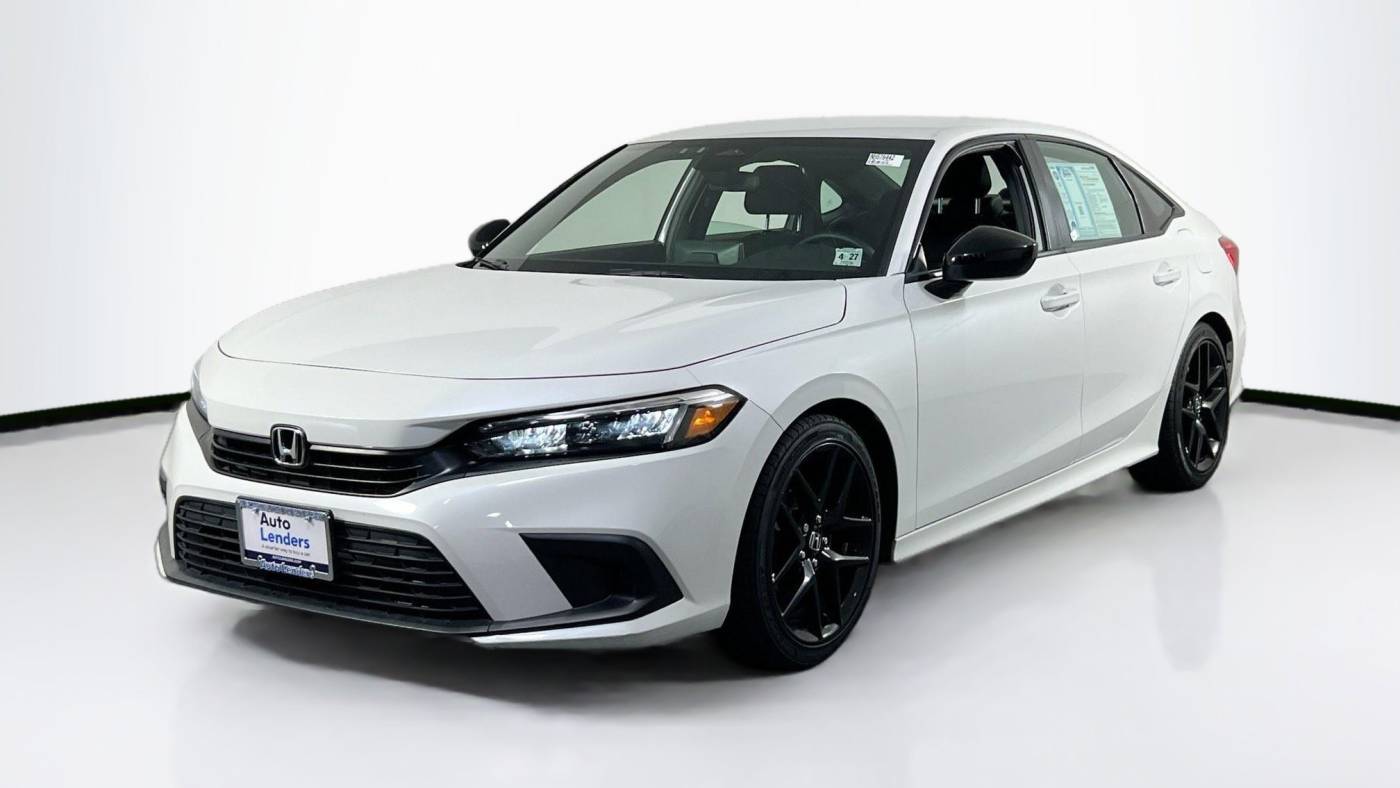 2022 Honda Civic Sport — Sedan — 35,761 mi — Exton, PA