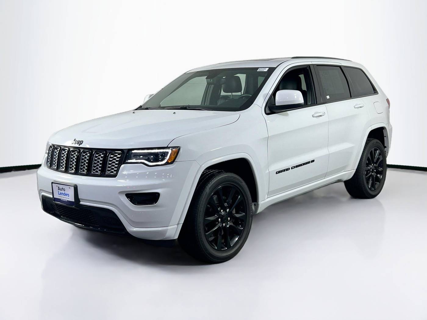 2022 Jeep Grand Cherokee WK Laredo X — SUV — 19,358 mi — Exton, PA