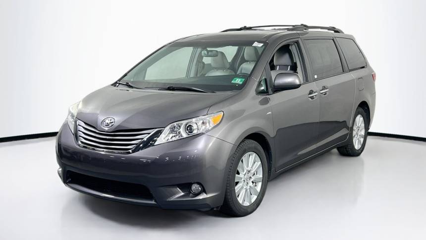 Difference between toyota sienna best sale xle and xle premium