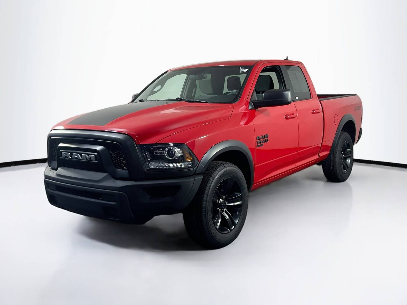 2022 Ram 1500 Classic Warlock — Pickup Truck — 21,645 mi — Exton, PA
