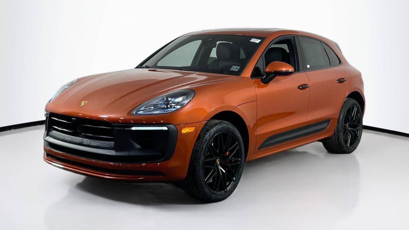 2022 Porsche Macan GTS — SUV — 18,816 mi — Exton, PA