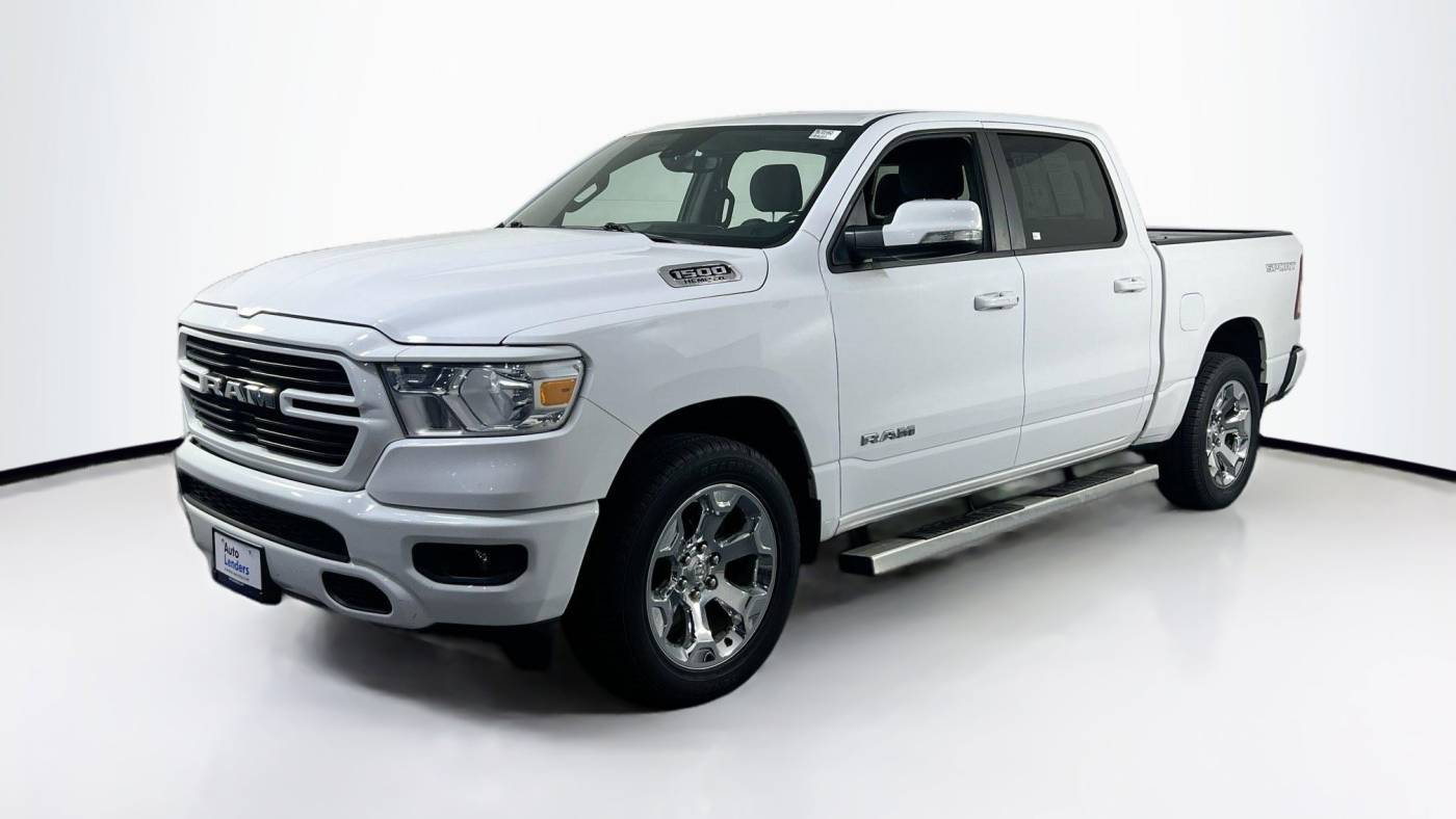 2021 Ram 1500 Big Horn — Pickup Truck — 31,085 mi — Exton, PA