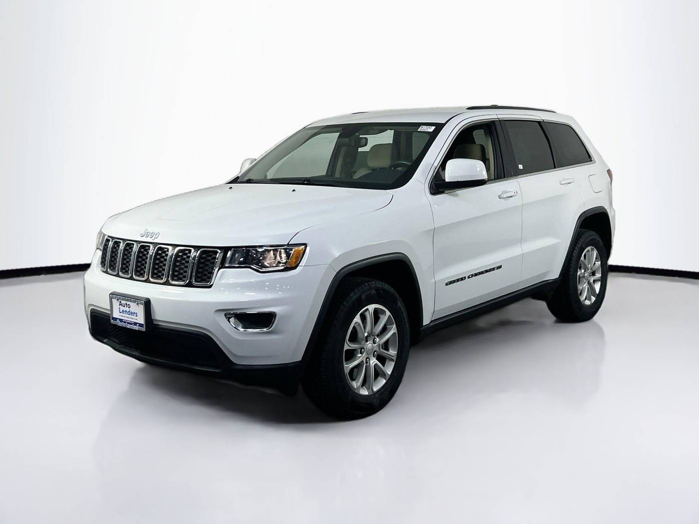 2022 Jeep Grand Cherokee WK Laredo E — SUV — 33,858 mi — Exton, PA