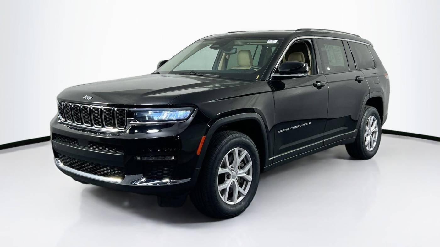 2021 Jeep Grand Cherokee Limited — SUV — 28,231 mi — Exton, PA