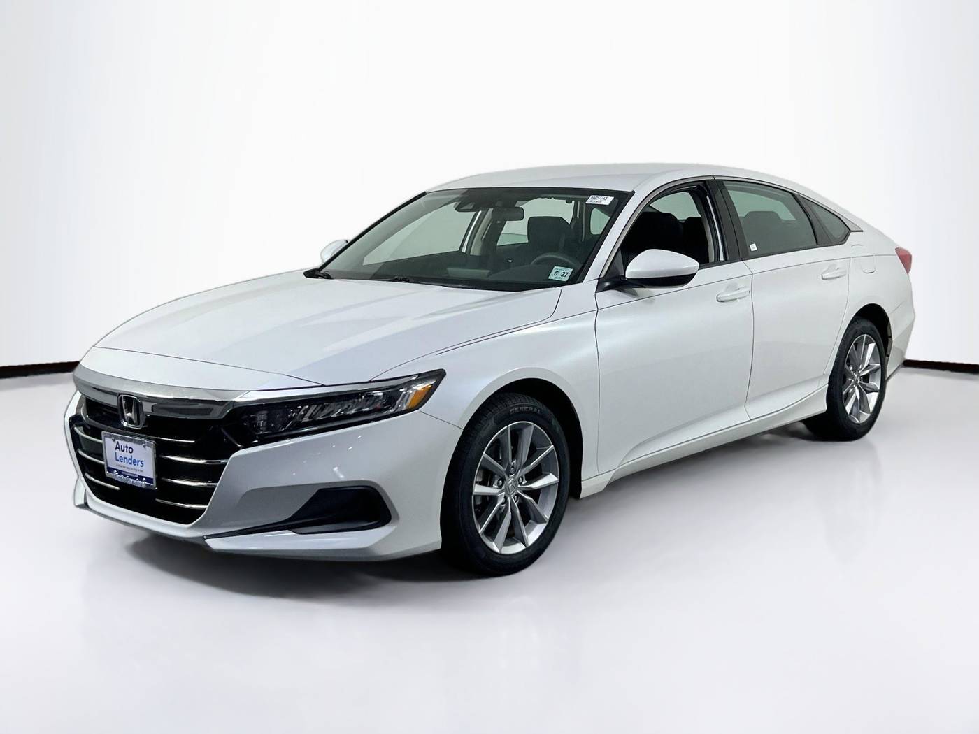 2022 Honda Accord LX — Sedan — 18,626 mi — Exton, PA