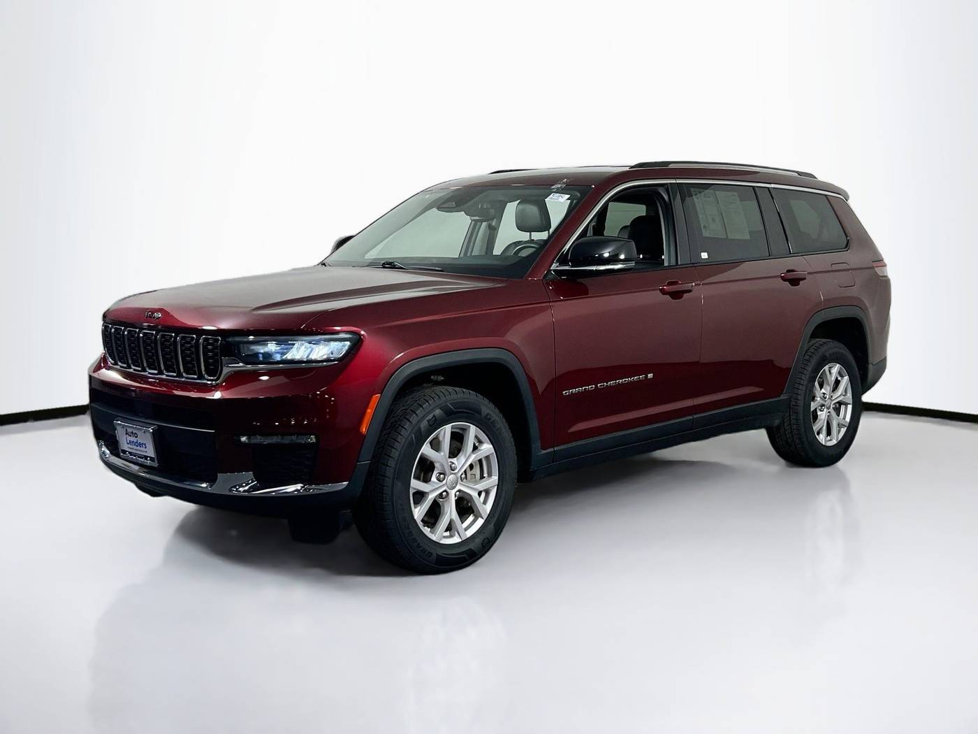 2021 Jeep Grand Cherokee Limited — SUV — 31,672 mi — Exton, PA
