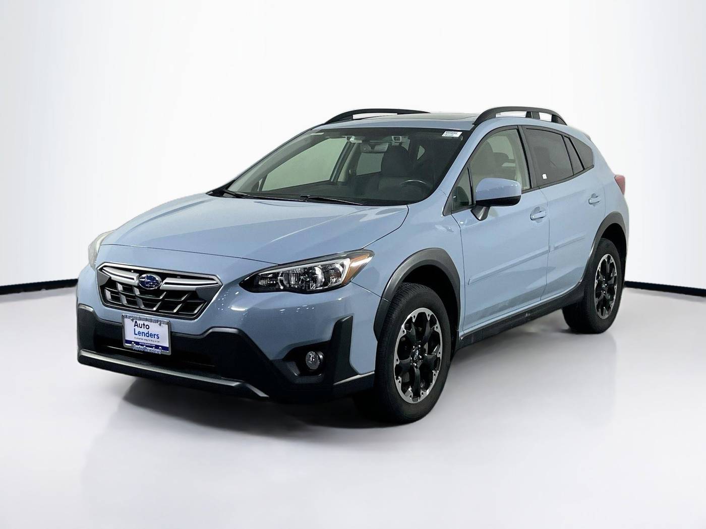 2021 Subaru Crosstrek Premium — SUV — 26,506 mi — Exton, PA