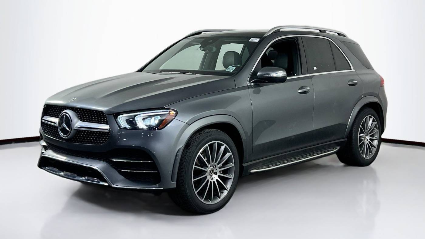 2022 Mercedes-Benz GLE GLE 350 — SUV — 33,892 mi — Exton, PA