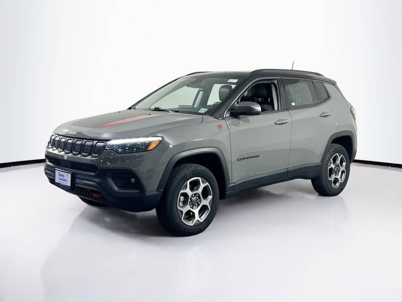 2022 Jeep Compass Trailhawk — SUV — 32,466 mi — Exton, PA