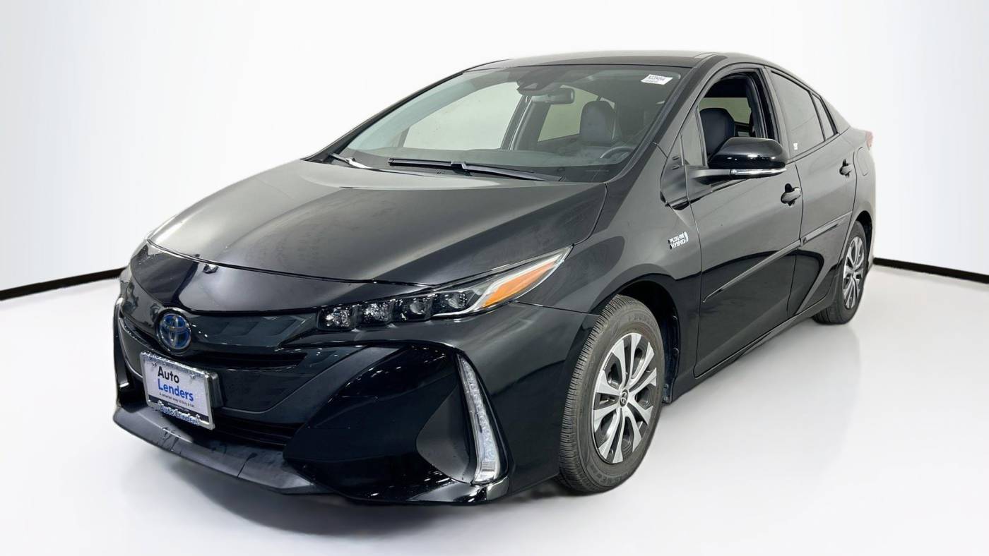 2022 Toyota Prius Prime XLE — Hatchback — 10,982 mi — Exton, PA