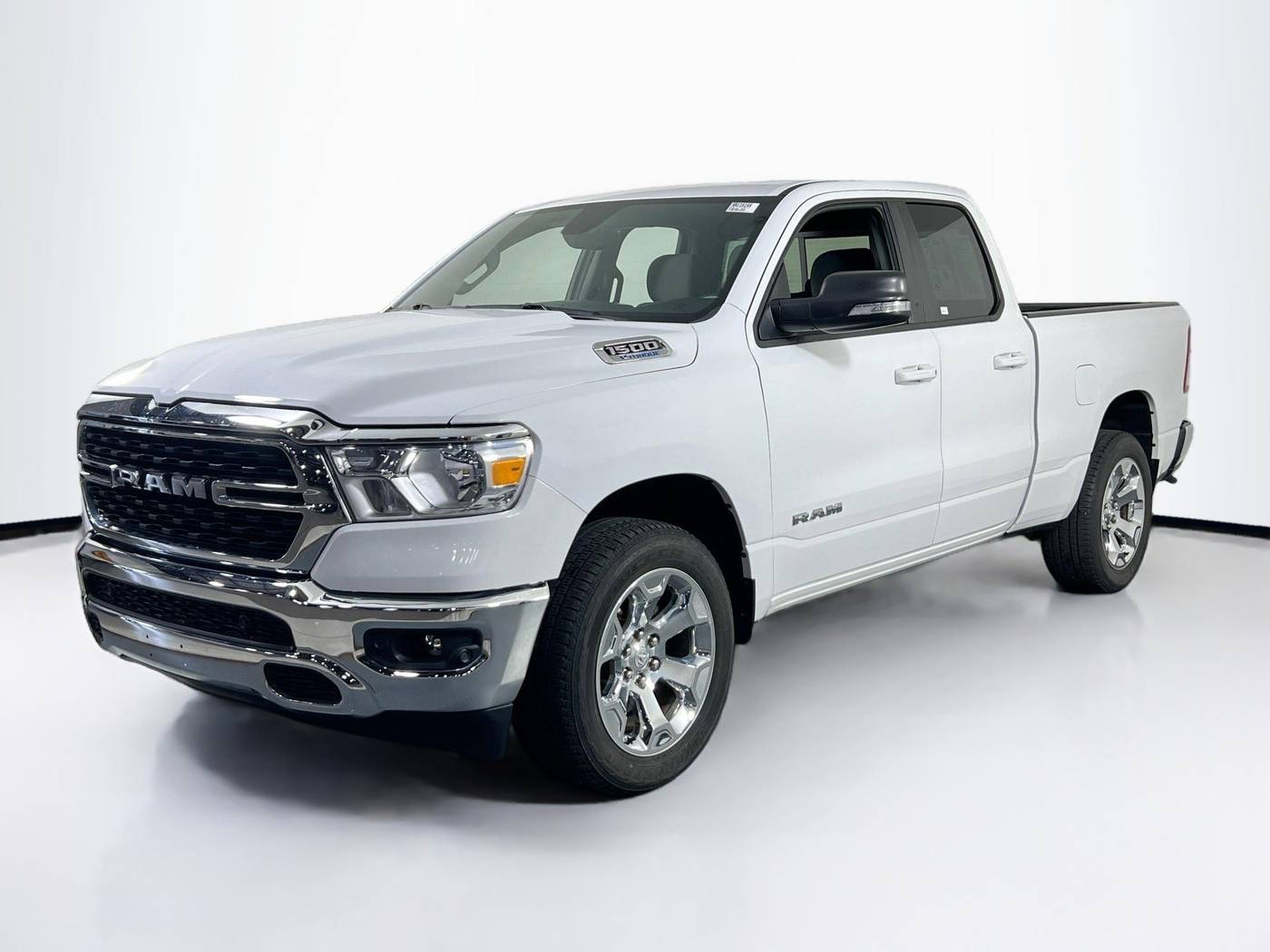 2022 Ram 1500 Big Horn — Pickup Truck — 14,463 mi — Exton, PA