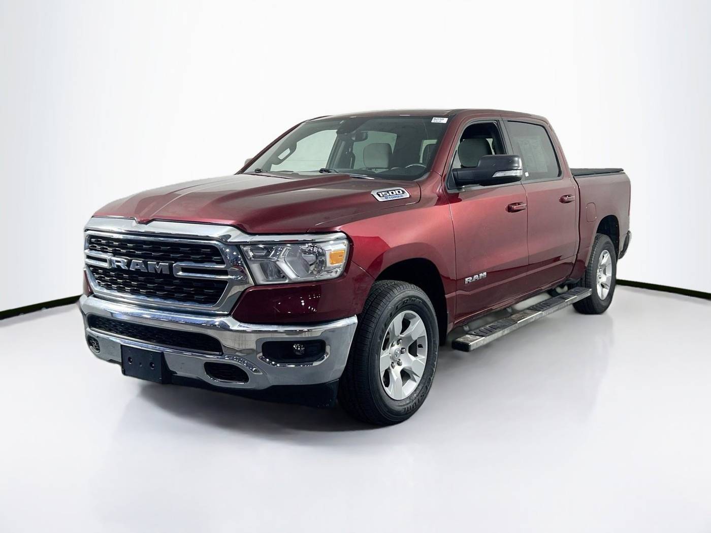 2022 Ram 1500 Big Horn — Pickup Truck — 38,665 mi — Exton, PA
