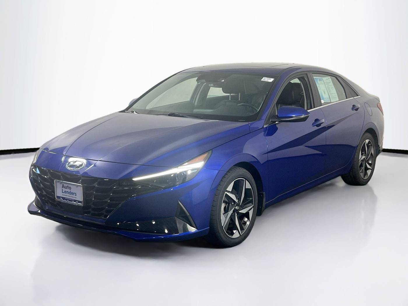 2023 Hyundai Elantra Limited — Sedan — 45,099 mi — Exton, PA