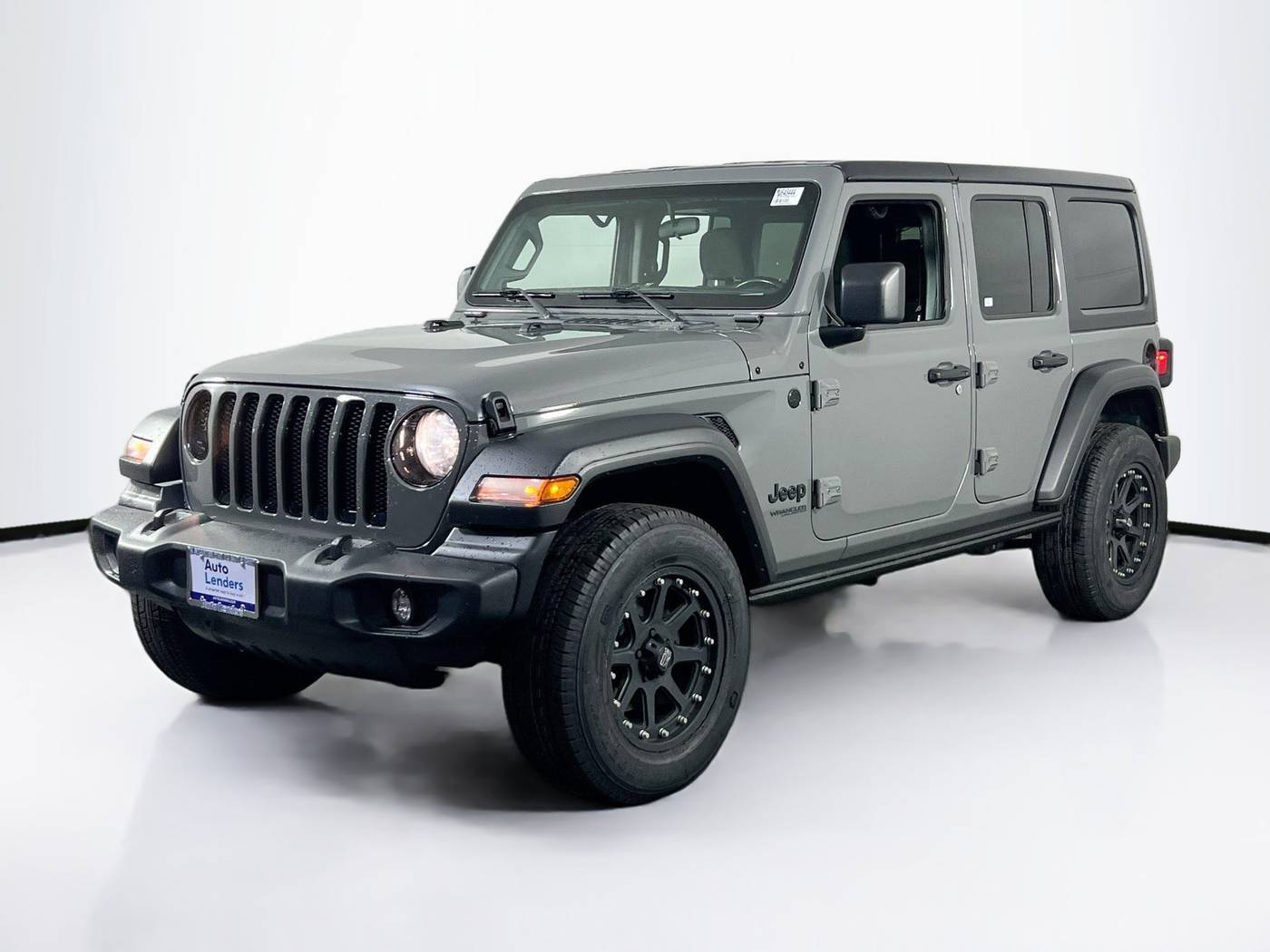 2021 Jeep Wrangler Sport Altitude — SUV — 40,839 mi — Exton, PA