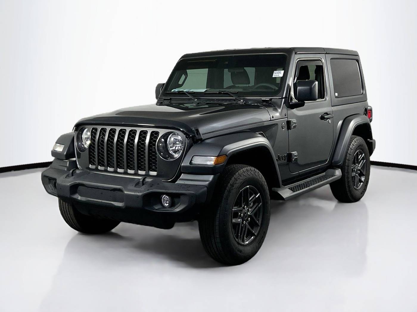 2024 Jeep Wrangler Sport S — SUV — 15,455 mi — Exton, PA