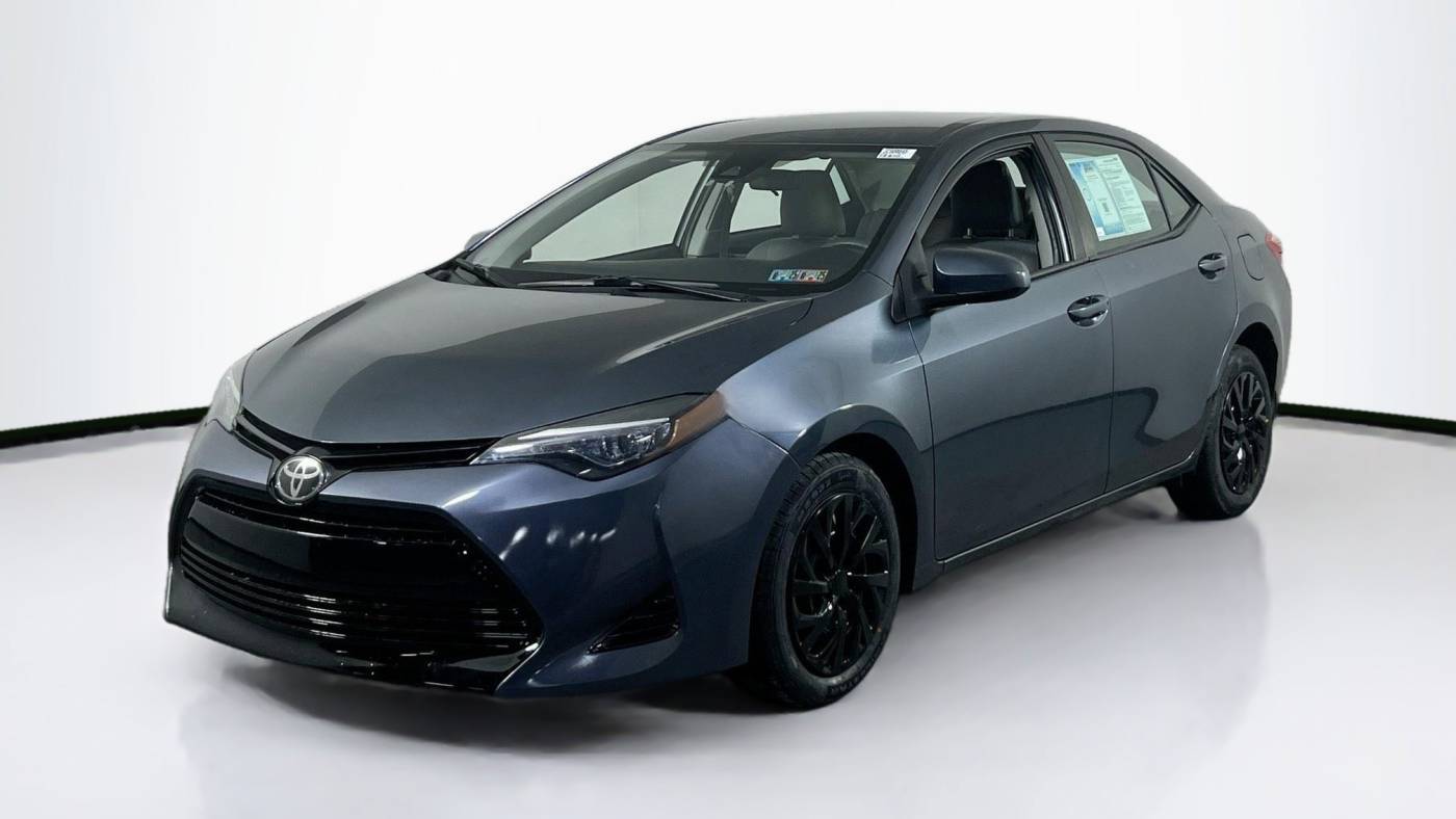2018 Toyota Corolla LE — Sedan — 63,645 mi — Exton, PA