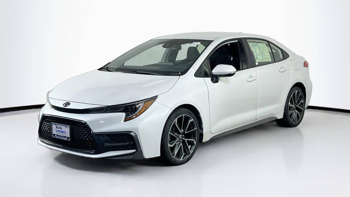 2022 Toyota Corolla SE — Sedan — 35,596 mi — Exton, PA