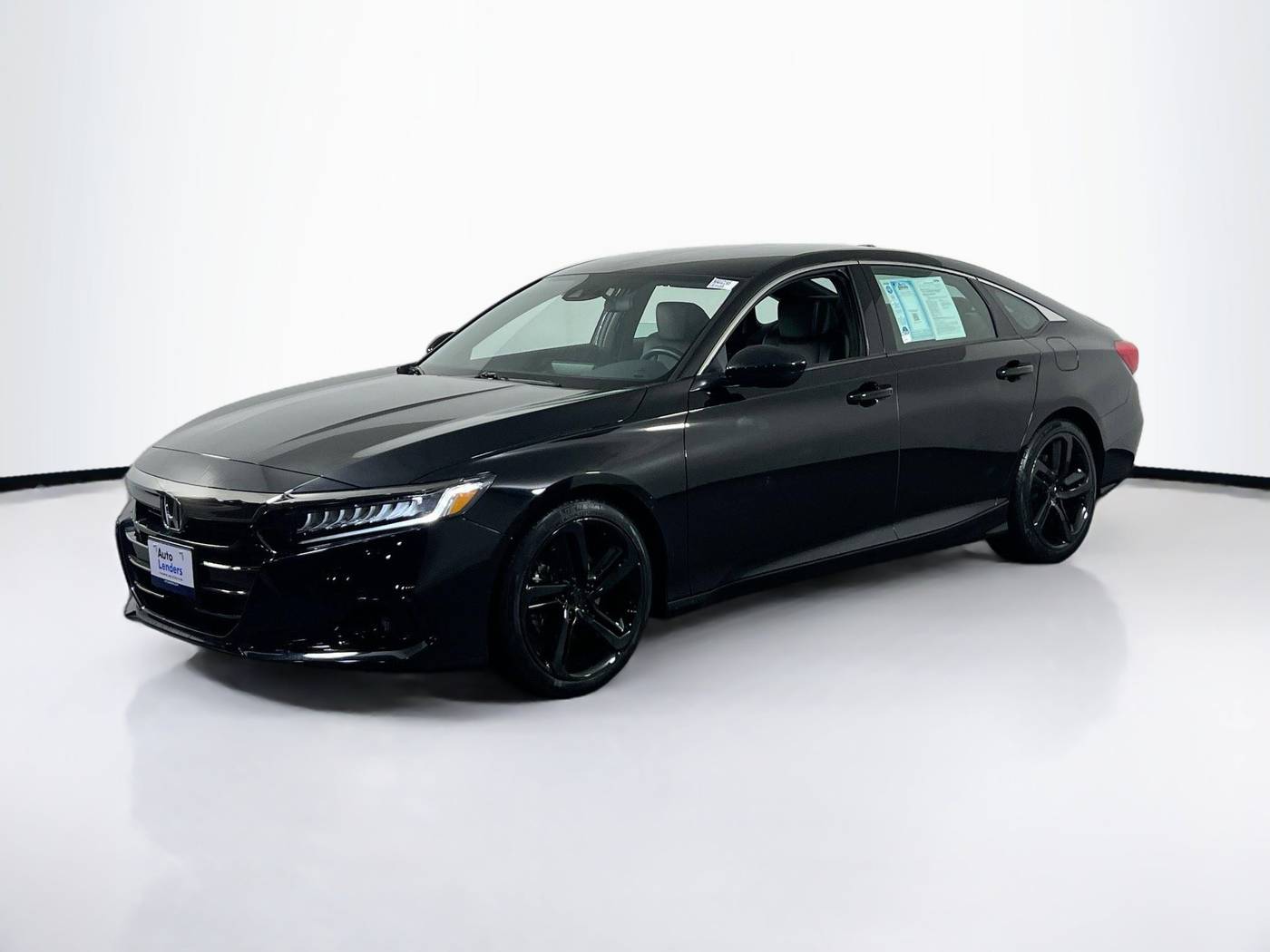 2022 Honda Accord Sport — Sedan — 18,458 mi — Exton, PA