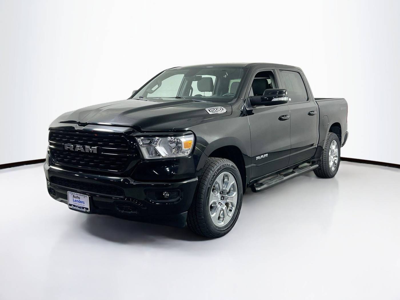 2022 Ram 1500 Big Horn — Pickup Truck — 32,953 mi — Exton, PA