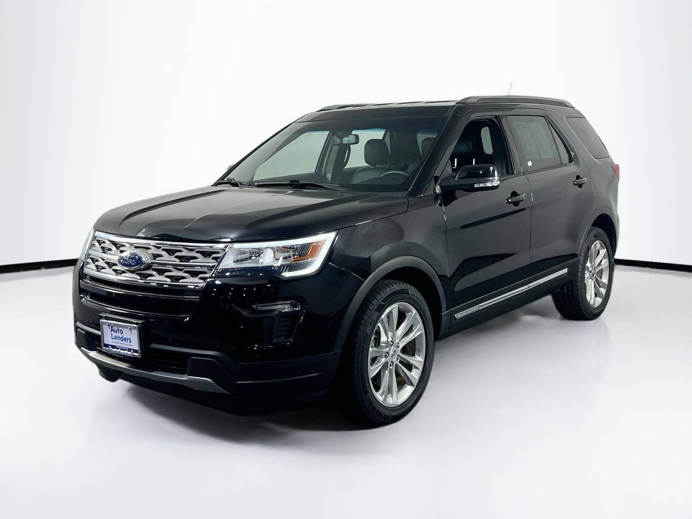 2018 Ford Explorer XLT — SUV — 38,552 mi — Exton, PA