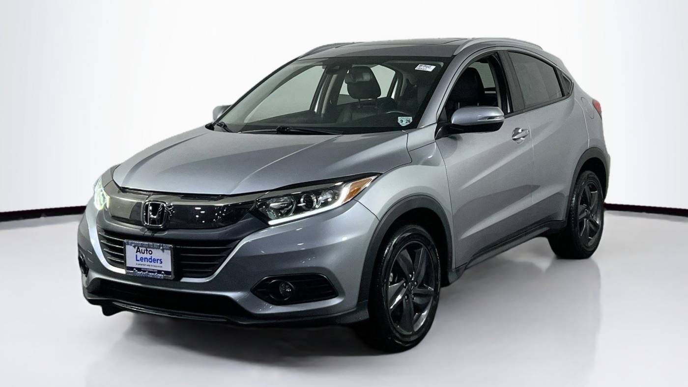 2022 Honda HR-V EX-L — SUV — 33,818 mi — Exton, PA