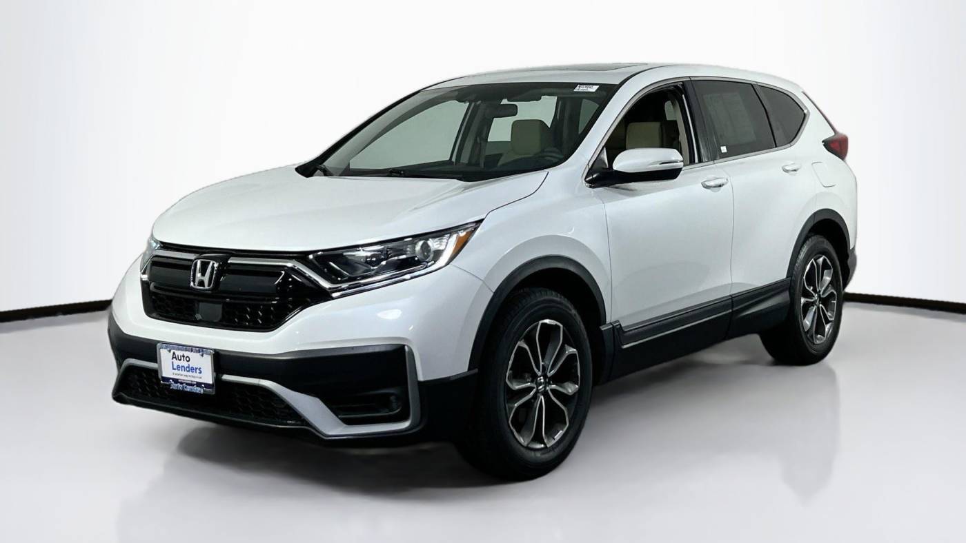 2021 Honda CR-V EX — SUV — 25,548 mi — Exton, PA