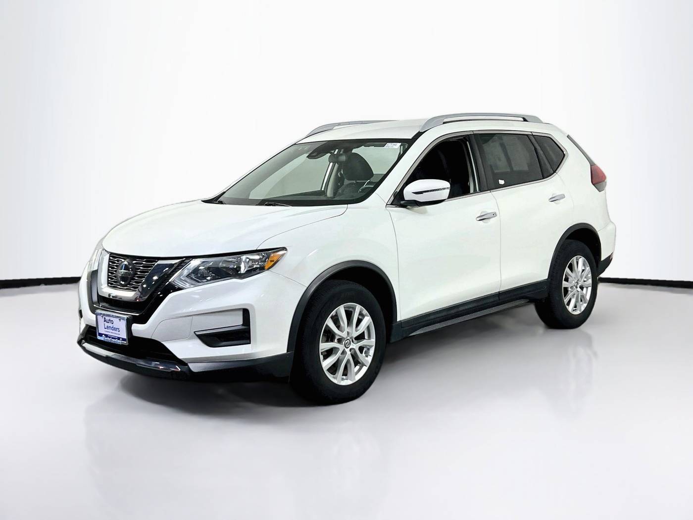 2019 Nissan Rogue SV — SUV — 43,732 mi — Exton, PA