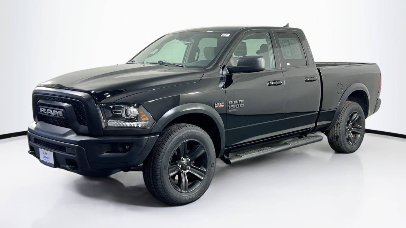 2021 Ram 1500 Classic Warlock — Pickup Truck — 30,653 mi — Exton, PA