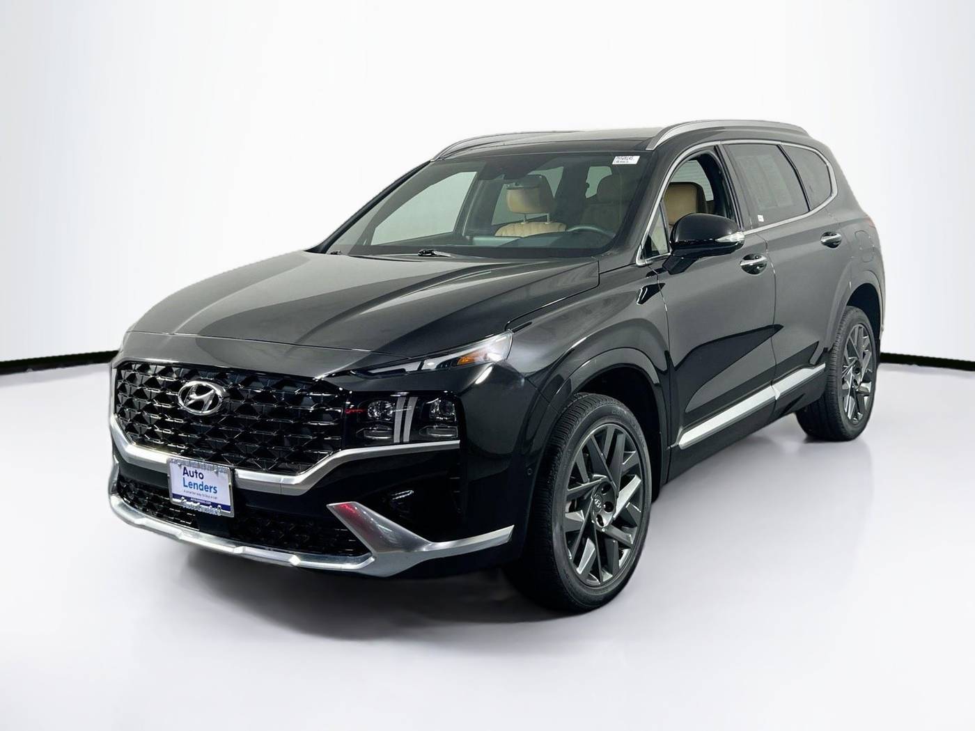 2023 Hyundai Santa Fe Calligraphy — SUV — 30,132 mi — Exton, PA