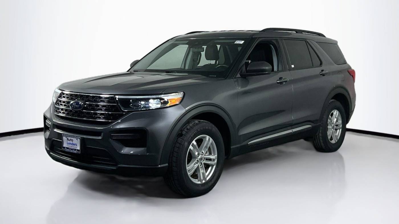 2021 Ford Explorer XLT — SUV — 36,322 mi — Exton, PA