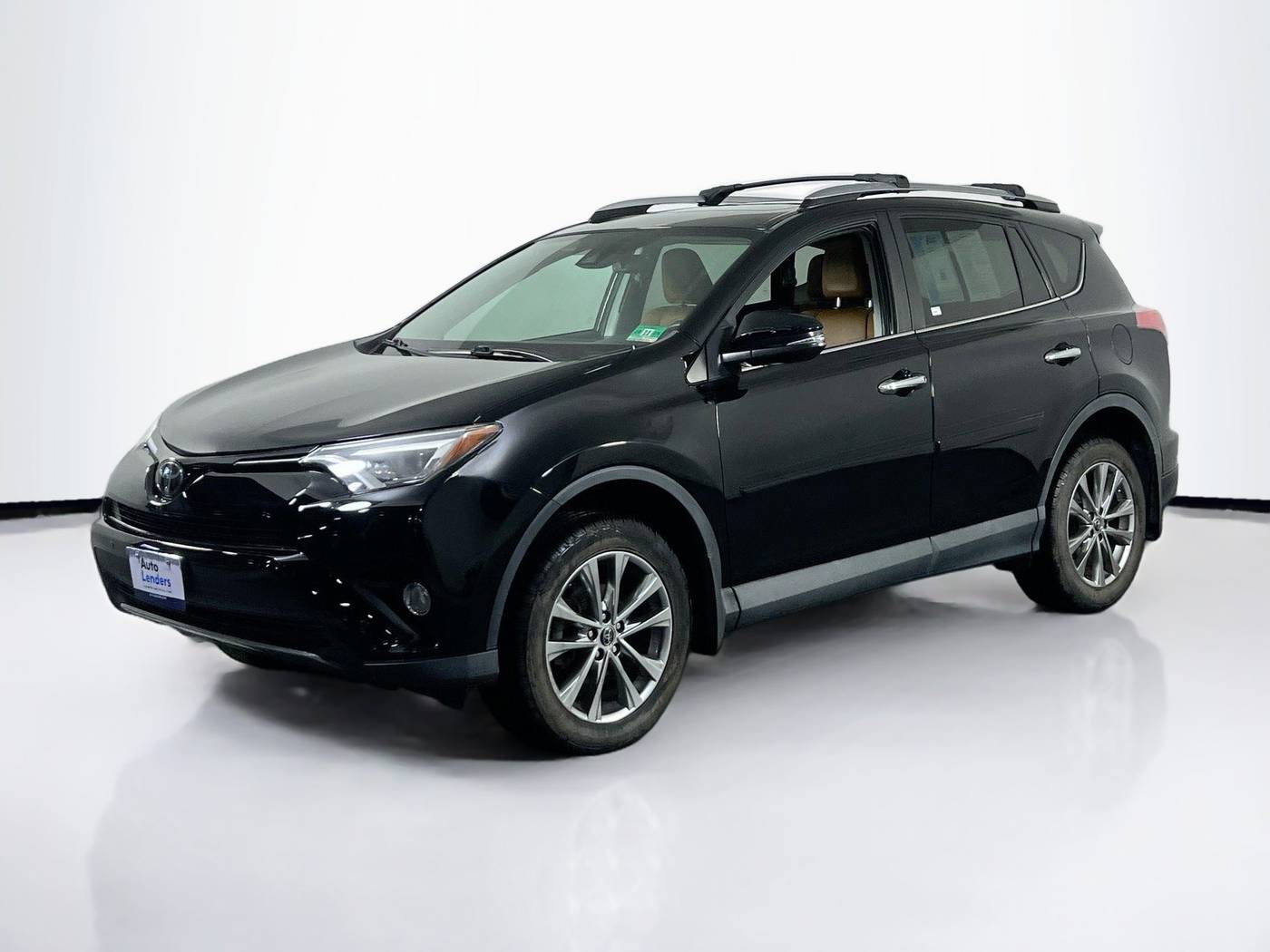 2017 Toyota RAV4 Limited — SUV — 73,295 mi — Exton, PA