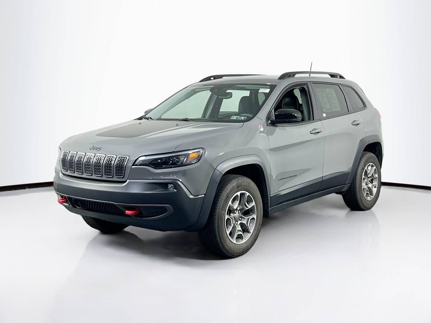 2022 Jeep Cherokee Trailhawk — SUV — 36,351 mi — Exton, PA