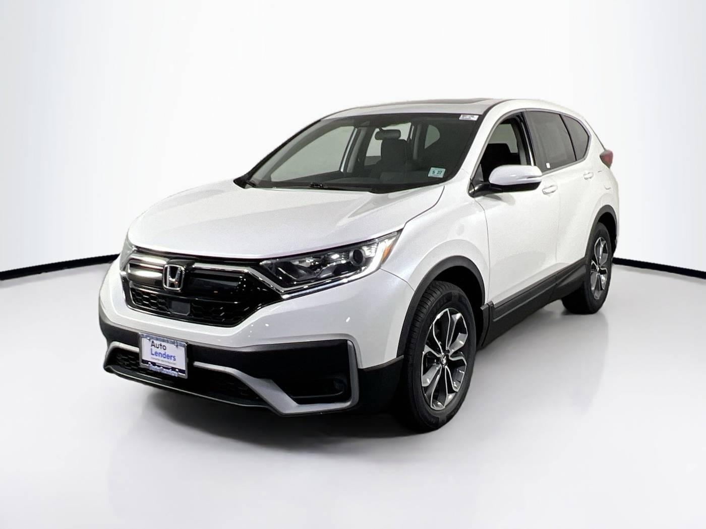 2022 Honda CR-V EX — SUV — 35,243 mi — Exton, PA