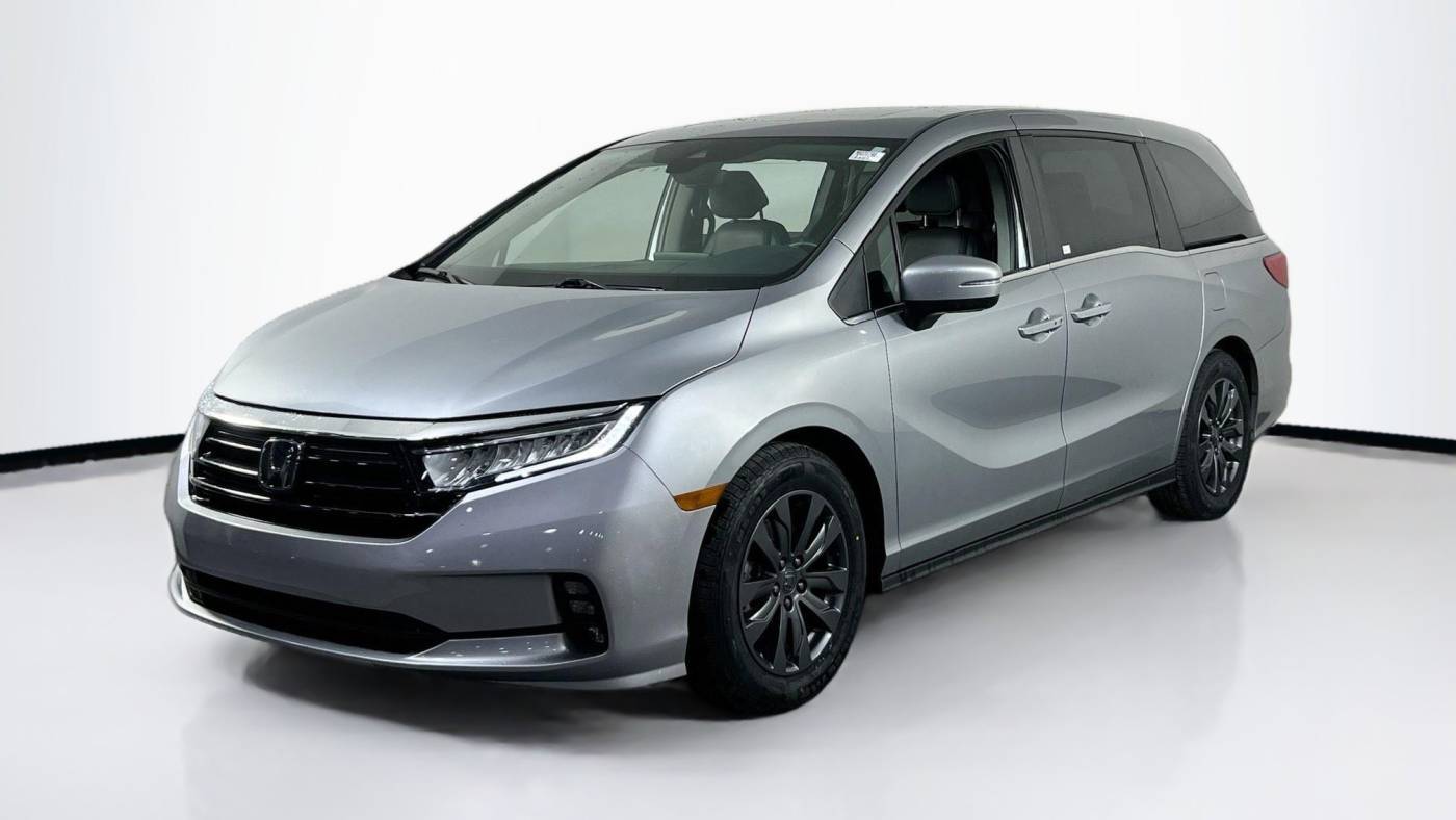 2021 Honda Odyssey EX-L — Minivan — 47,516 mi — Exton, PA