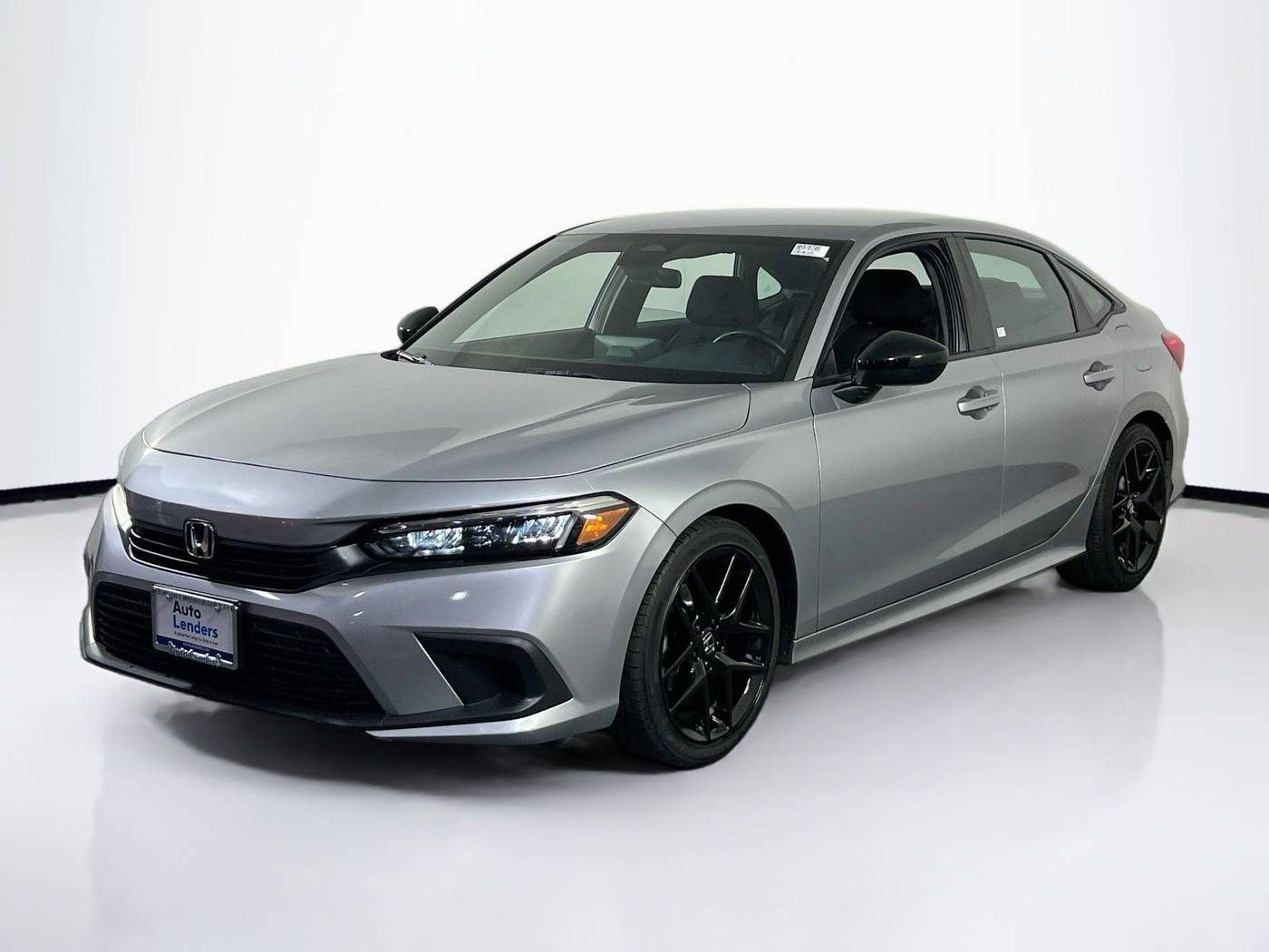 2022 Honda Civic Sport — Sedan — 11,975 mi — Exton, PA