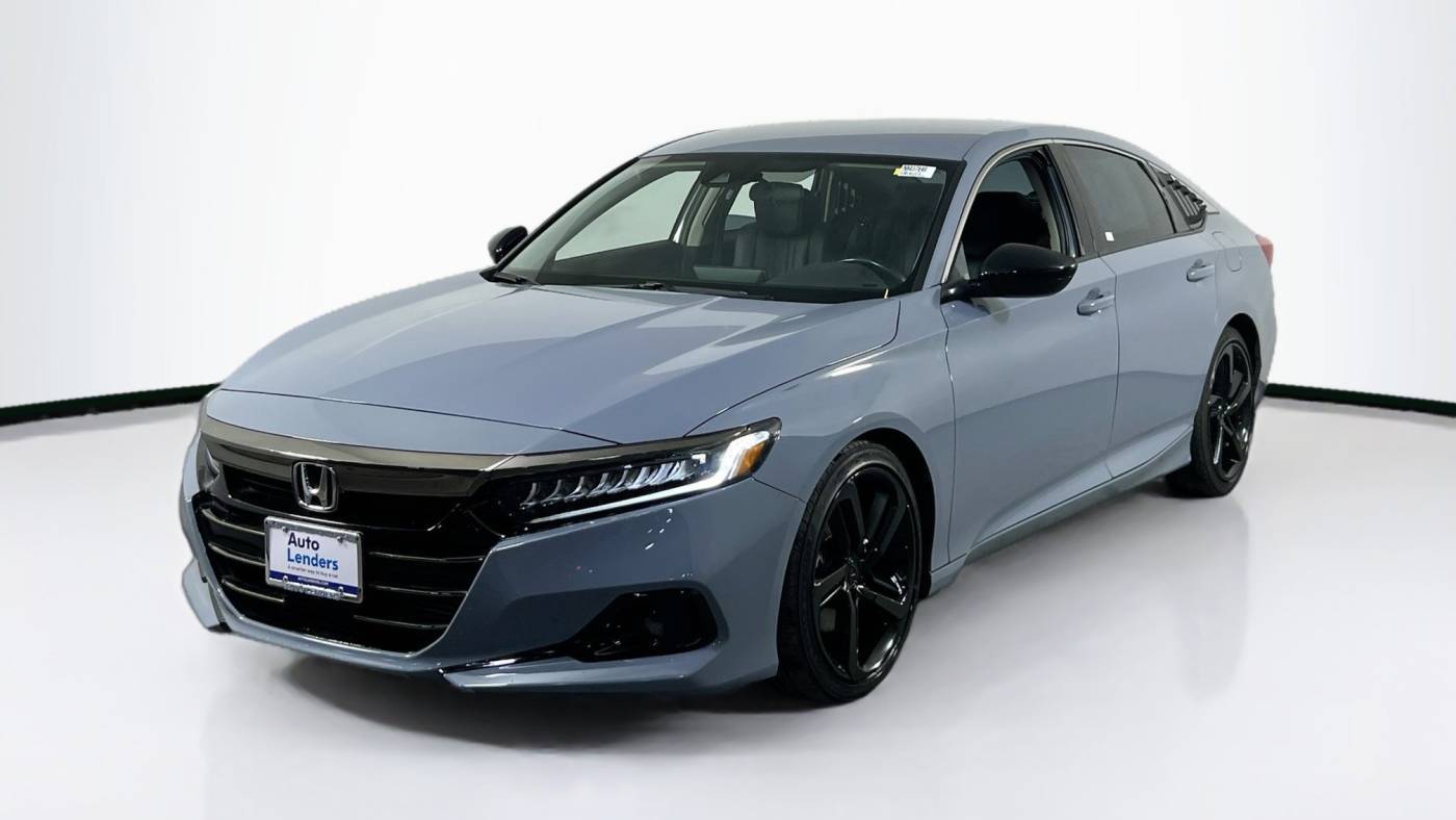 2022 Honda Accord Sport SE — Sedan — 26,109 mi — Exton, PA