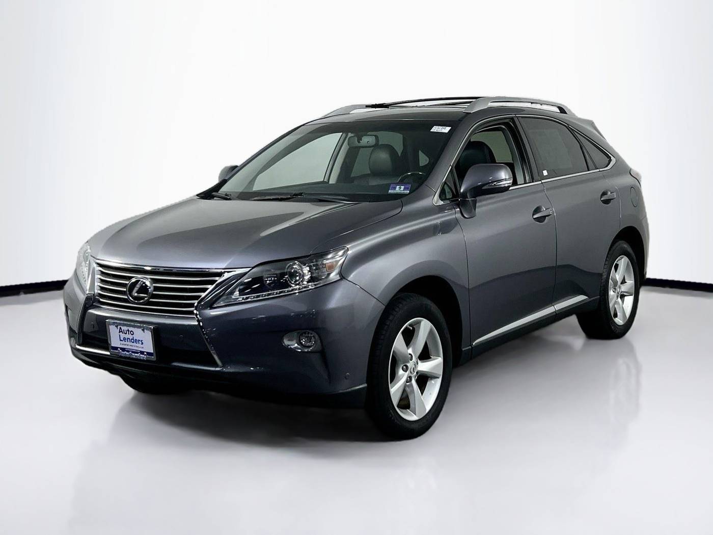 2015 Lexus RX RX 350 — SUV — 54,314 mi — Exton, PA