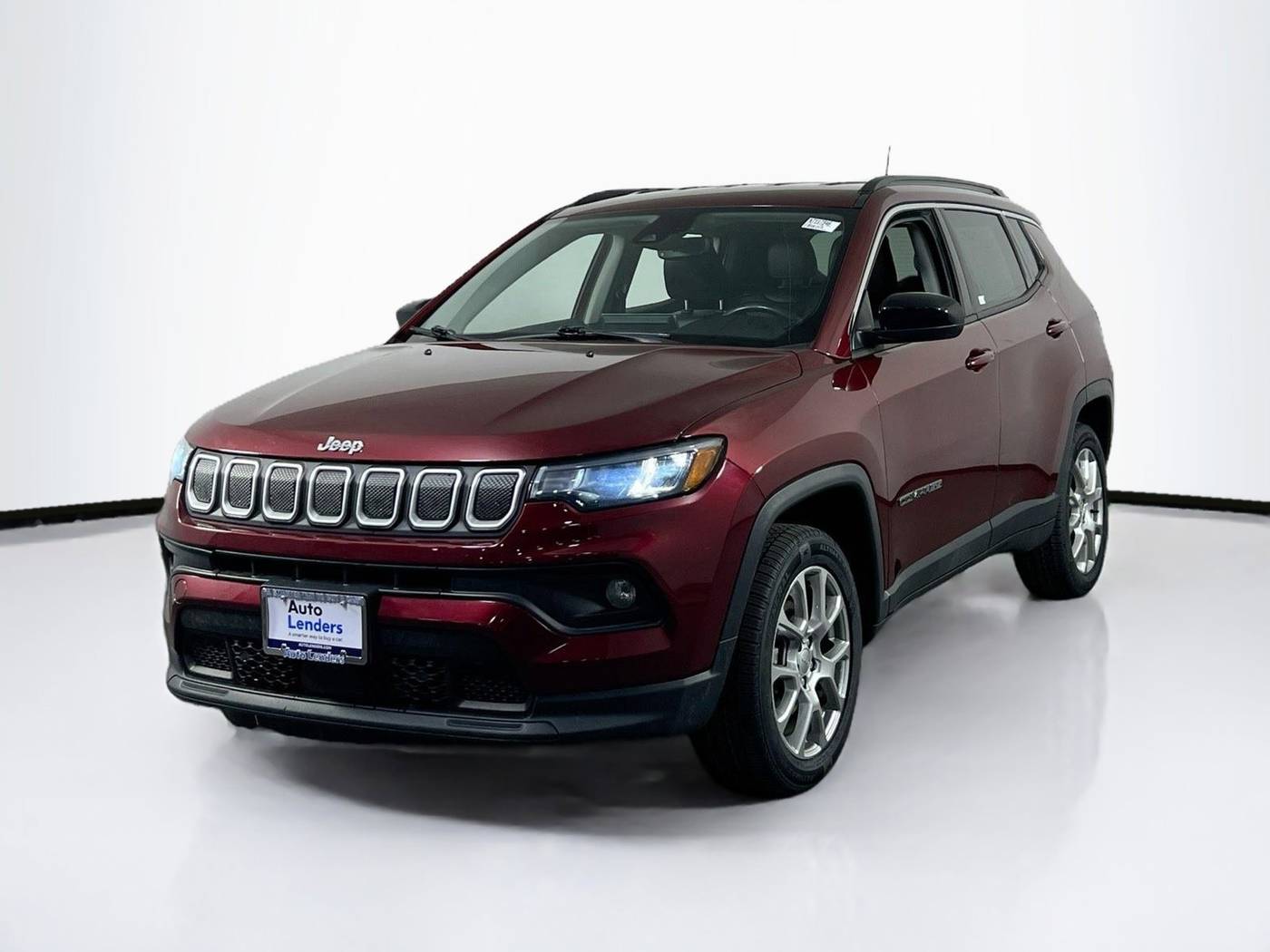 2022 Jeep Compass Latitude Lux — SUV — 32,378 mi — Exton, PA